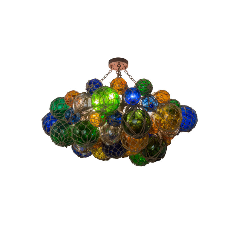8 - Light Chandelier