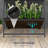 4-Tier Vertical Raised Garden Planter With 4 Boxes, Outdoor Plant Stand Grow Container For Vegetable & Flowers, Black-653897836
