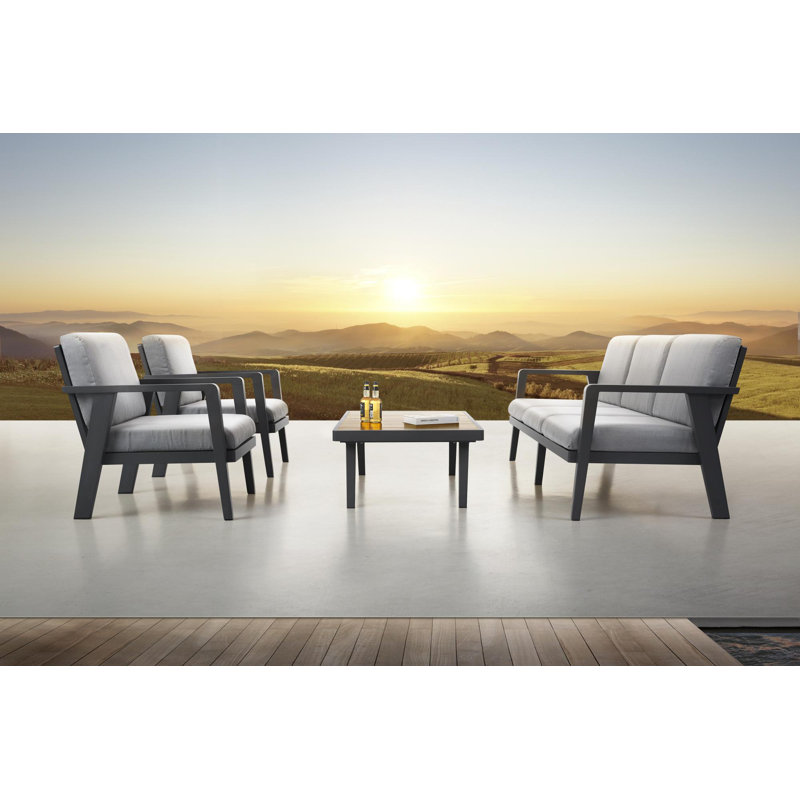 Emoti Seating Group with Cushions