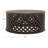 Alfi Solid Wood Drum Coffee Table-1047828653