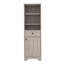 Armoire à linge sur pied Everman-1850005857