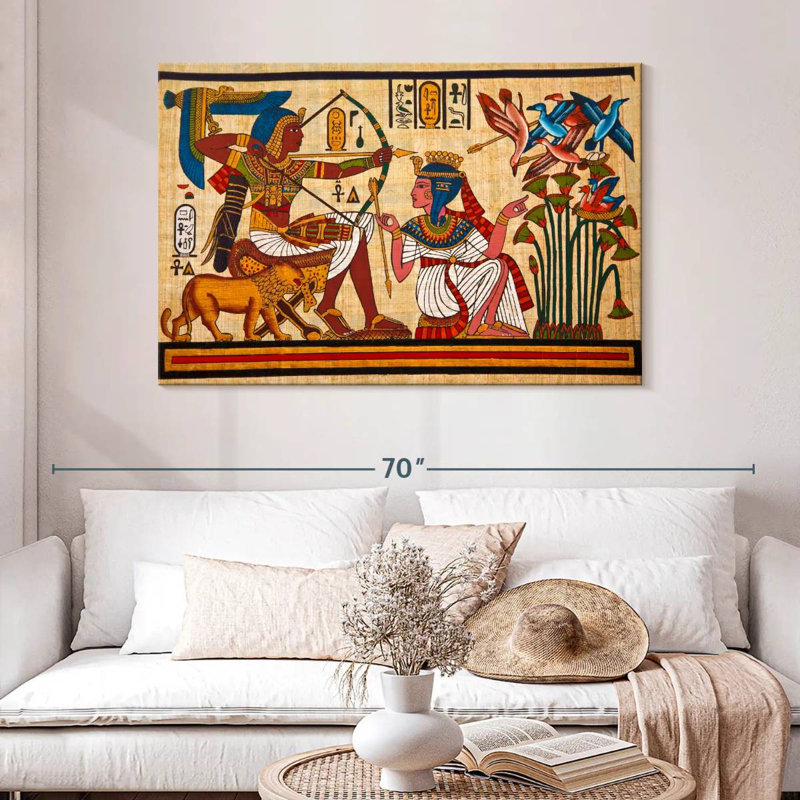Keiri Egyptian Royals Sport, 32" H x 48" W