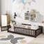Lit plateforme en bois massif Neeta par Red Barrel Studio®-1457217708-1457217718