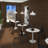 Refinery 24'' W x 48'' L Porcelain Singular Tile-63304971