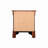 Nightstand, Elegant Traditional Cherry Nightstand-45519459