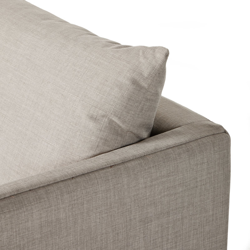 Habitat Chaise Lounge, Bennett Moon