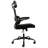 Inbox Zero Lillienne Fabric Office Chair