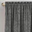 Panneau de rideau simple semi-transparent à motif géométrique Woven Trends Cortlen-100068310-100068313