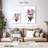 Brampt Modern Flamingo-106811142
