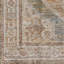 Tapis oriental brun clair / beige tissé à la machine-70927336