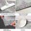 Ensemble de 2 tapis de cuisine décoratifs Farmhouse