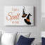 «Put A Spell» - galerie enveloppée Cavas-1537532695