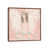 Toile avec cadre en bois brun classique n'est pas disponible