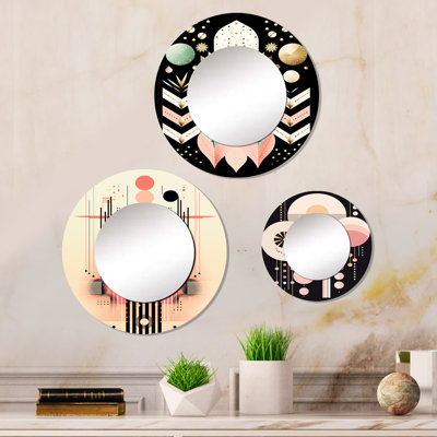 Miroir mural Ellena