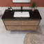 Meuble-lavabo simple l 47,24 po x P 20 po x H 25 po Vickye-1427622281