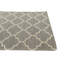 Tapis gris clair Otto