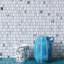 Carreau de mosaïque aléatoire Cubemax-40588650