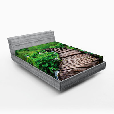 Drap-housse forest