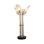 Sapling 29.4'' Black/Gold Table Lamp