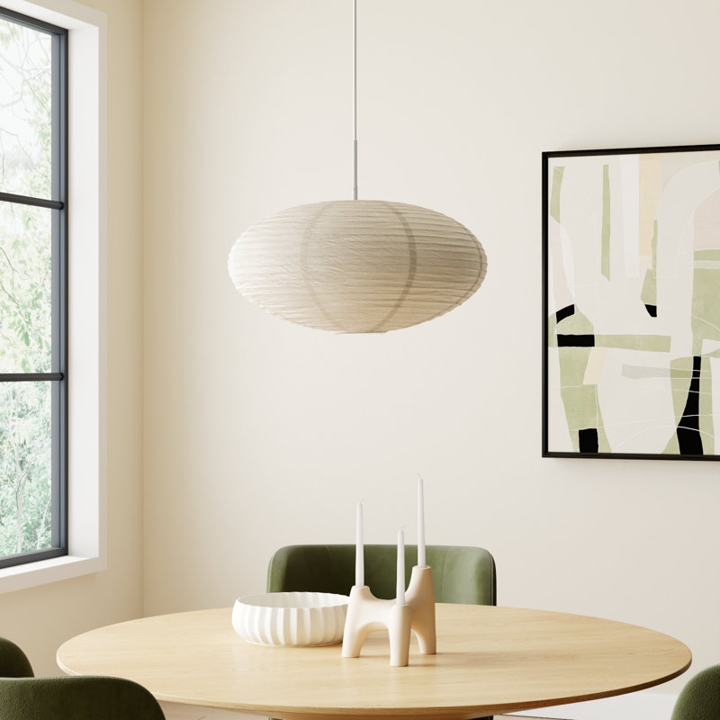 Luminaire suspendu géométrique 1 lumière Astri