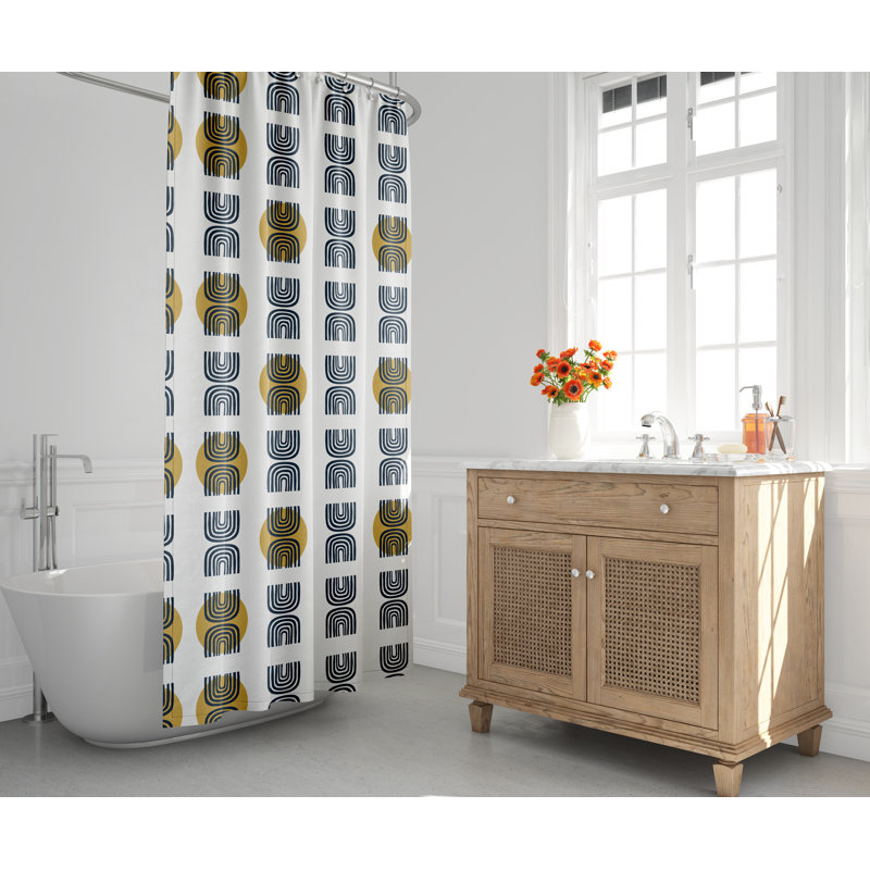 Ulrika Shower Curtain