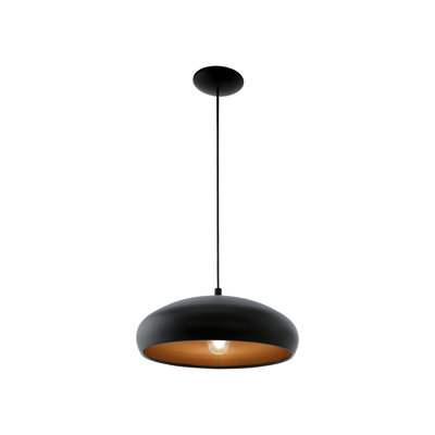 Raina 1 - Light Dome Pendant