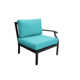Madison 6 - Person Modular Patio Conversation Sets with Cushions