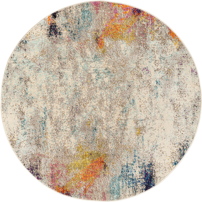 Patrocinia Rug, Round 5'