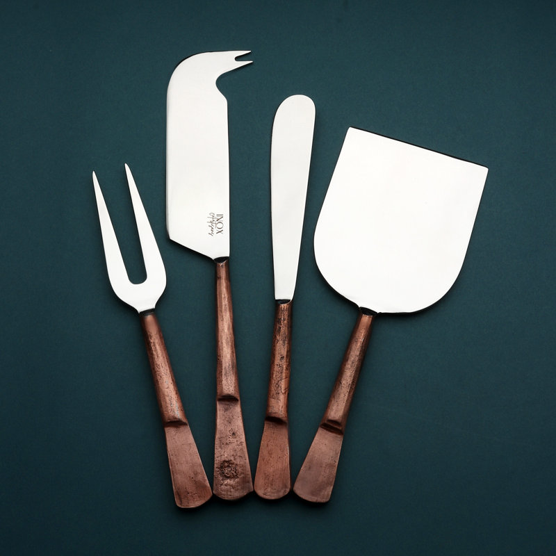 Accessoires pour fromage Celia, 4 pièces Ensemble