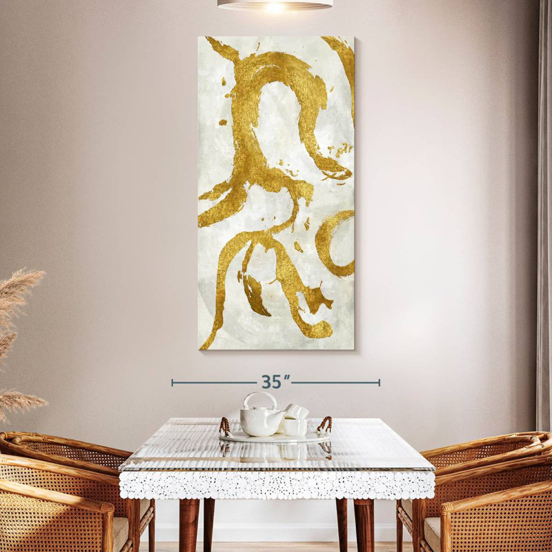 Golden Exuberant I