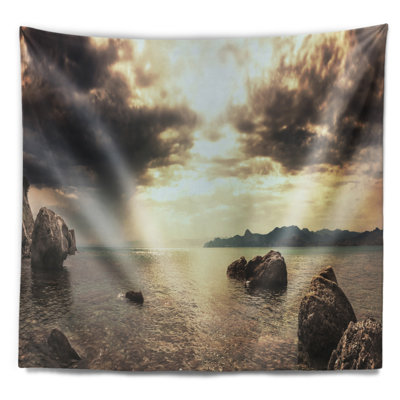 Polyester Tapestry
