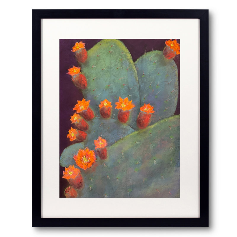 Dina Gardner " High Desert " by Dina Gardner, 21.25" H x 17.25" W x 0.88" D