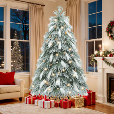 Arbre de Noël artificiel 6 pi