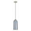 Luminaire suspendu à cylindre simple 1 lumières