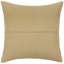 Housse et insert de coussin carré 100% laine