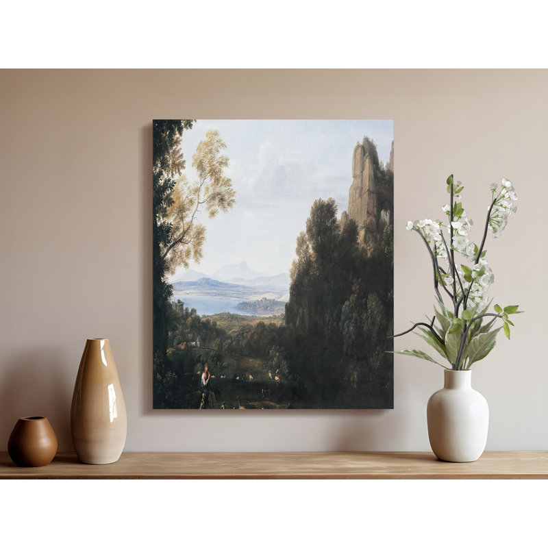 Wrapped Canvas Print Set