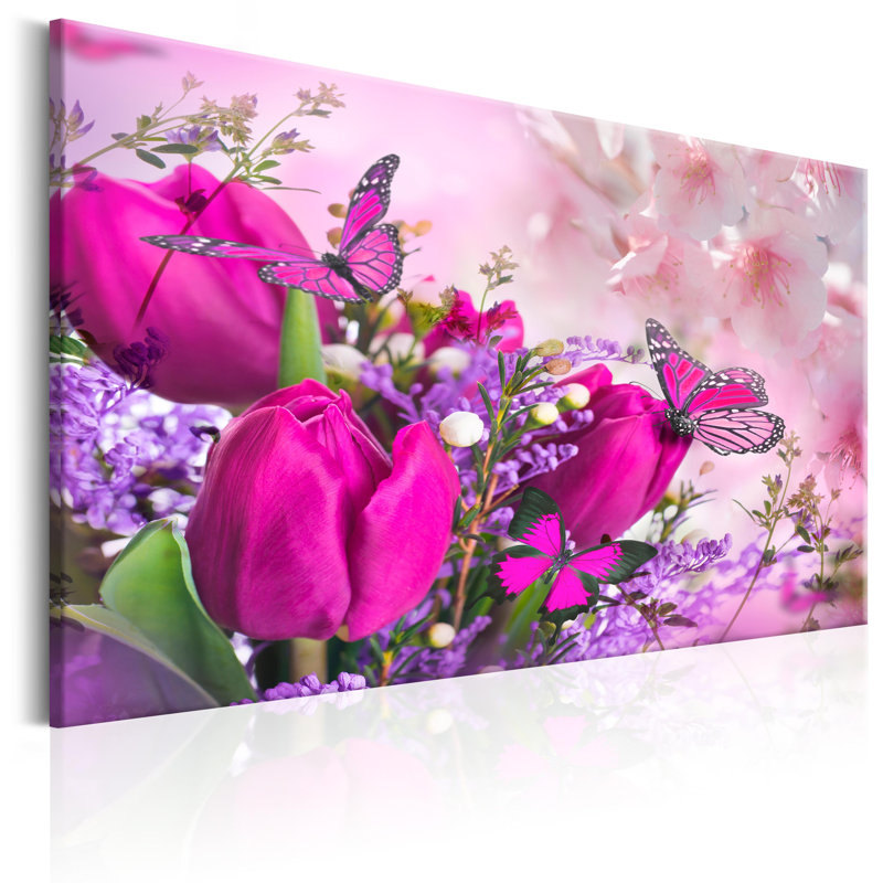 No Frame Print on Canvas, 120cm H x 80cm W