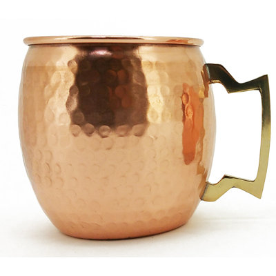 Averill Copper Mug