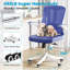 Fauteuil de bureau ergonomique Treve Maegan Home-1639487003-1639487005
