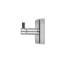 Crochet mural simple Flexi-Fix Chester pour peignoir