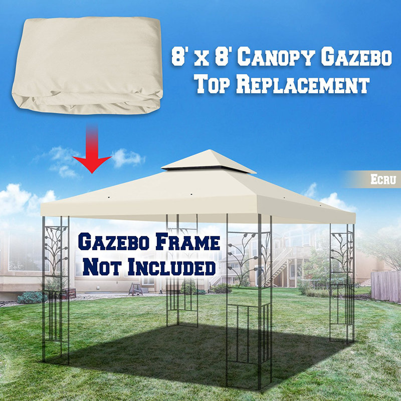 Replacement Canopy, Ecru
