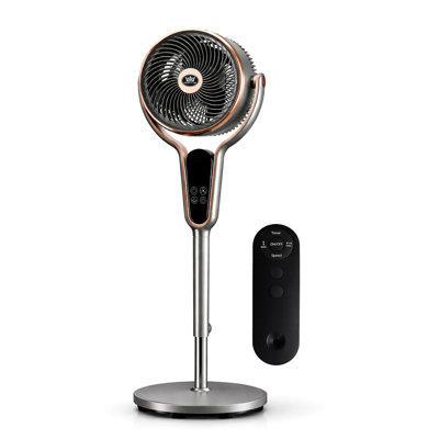 Prem-i-Air Multi Oscillating 10" Stand Fan