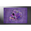 Violet Death - Wrapped Canvas Print-374846519-374638037