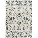 Arcon Shag Wool Area Rug