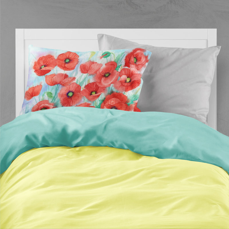Microfiber Floral