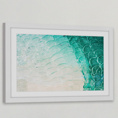 " Aqua Waves " by Parvez Taj