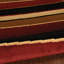 Tapis crème tissé à la machine Aasir