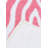 Zebra Light Pink Area Rug For Living Room, Dining Room, Kitchen, Bedroom, Kids-214632274