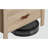 Ashae 3 Drawer  End table