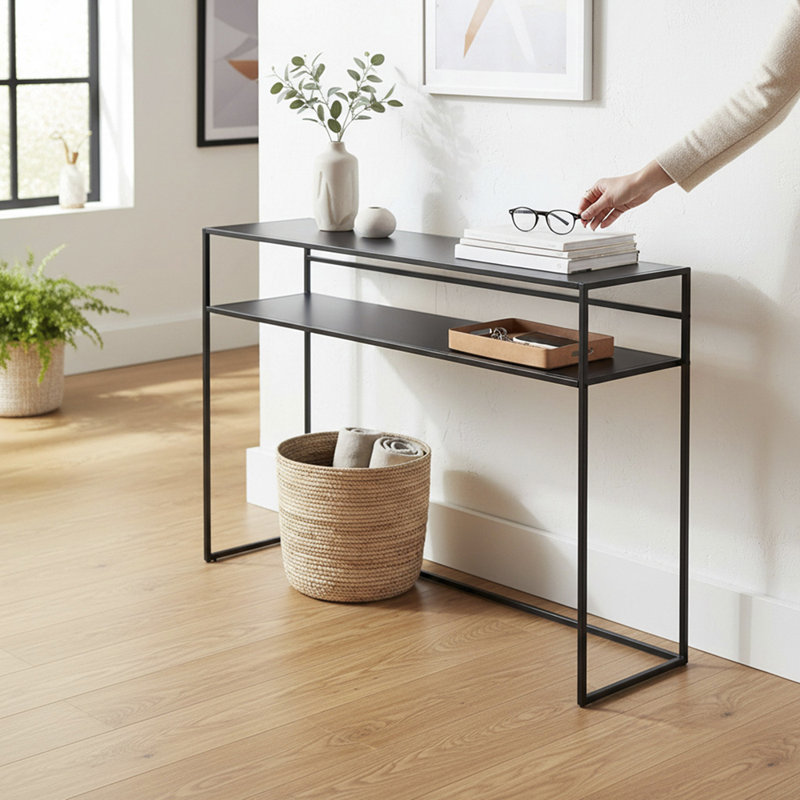 Quyen 112cm Console Table